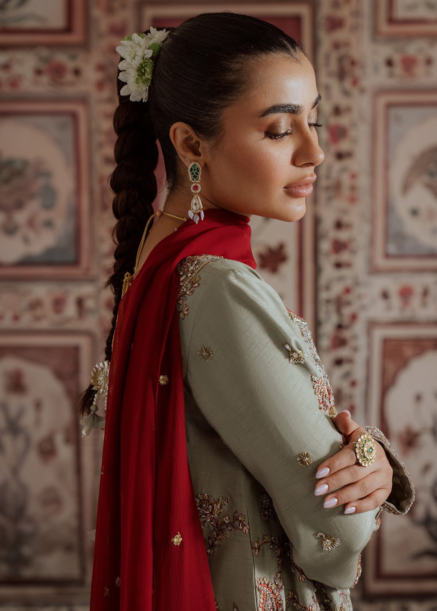 Mahgul | Portraits of Anaya | Sage