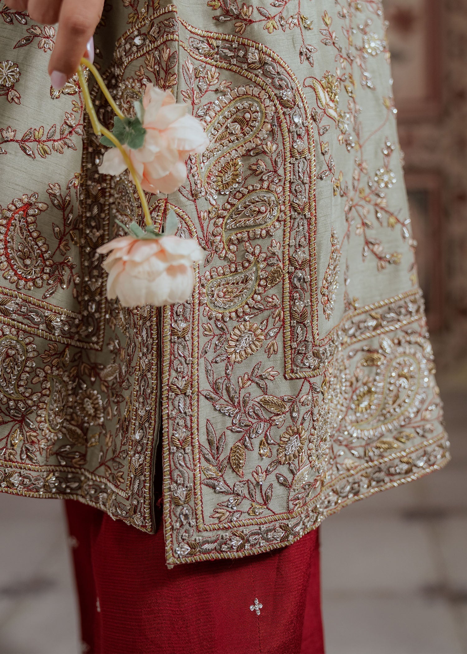 Mahgul | Portraits of Anaya | Sage