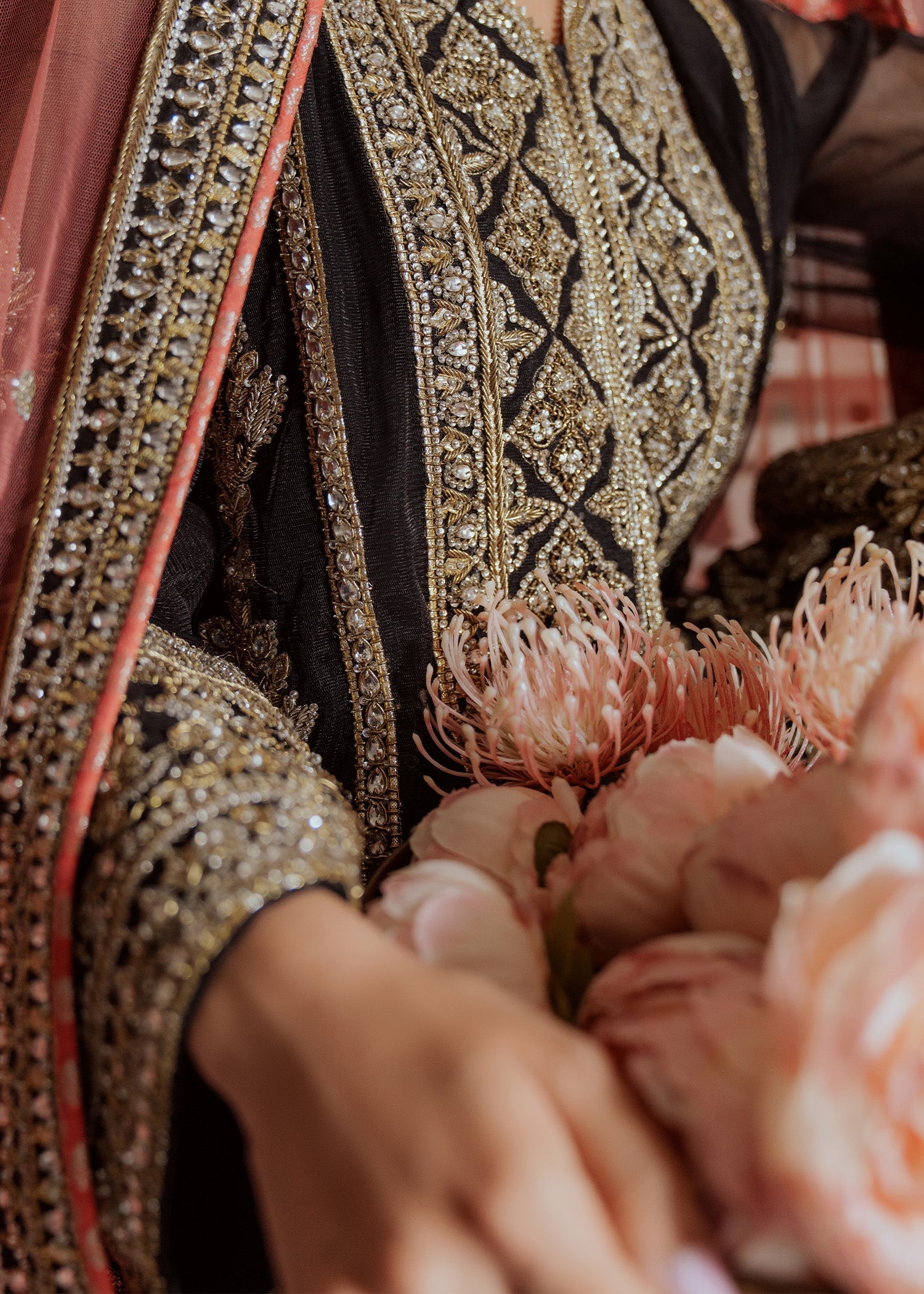 Mahgul | Portraits of Anaya | Coral Onyx