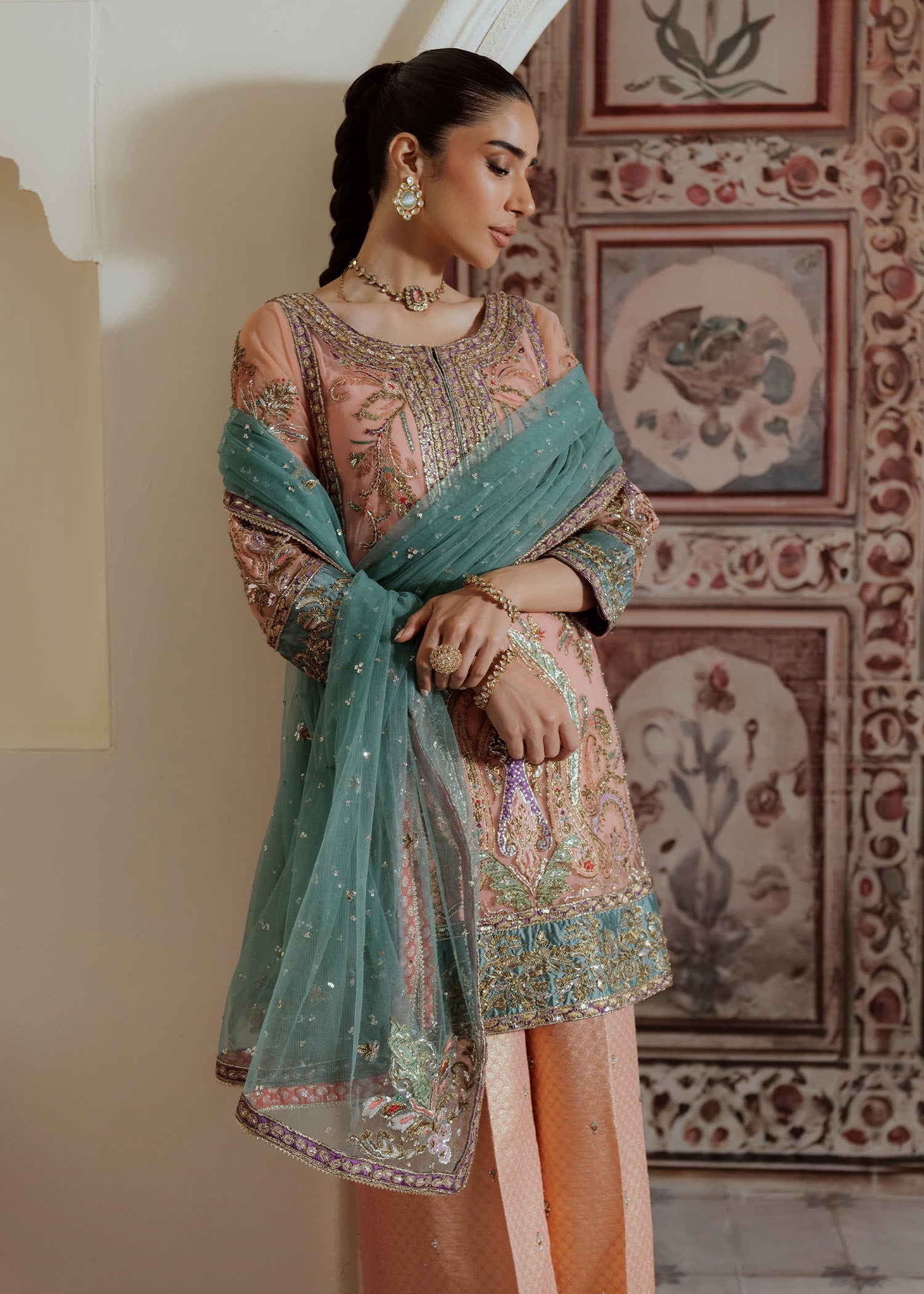 Mahgul | Portraits of Anaya | Gulban