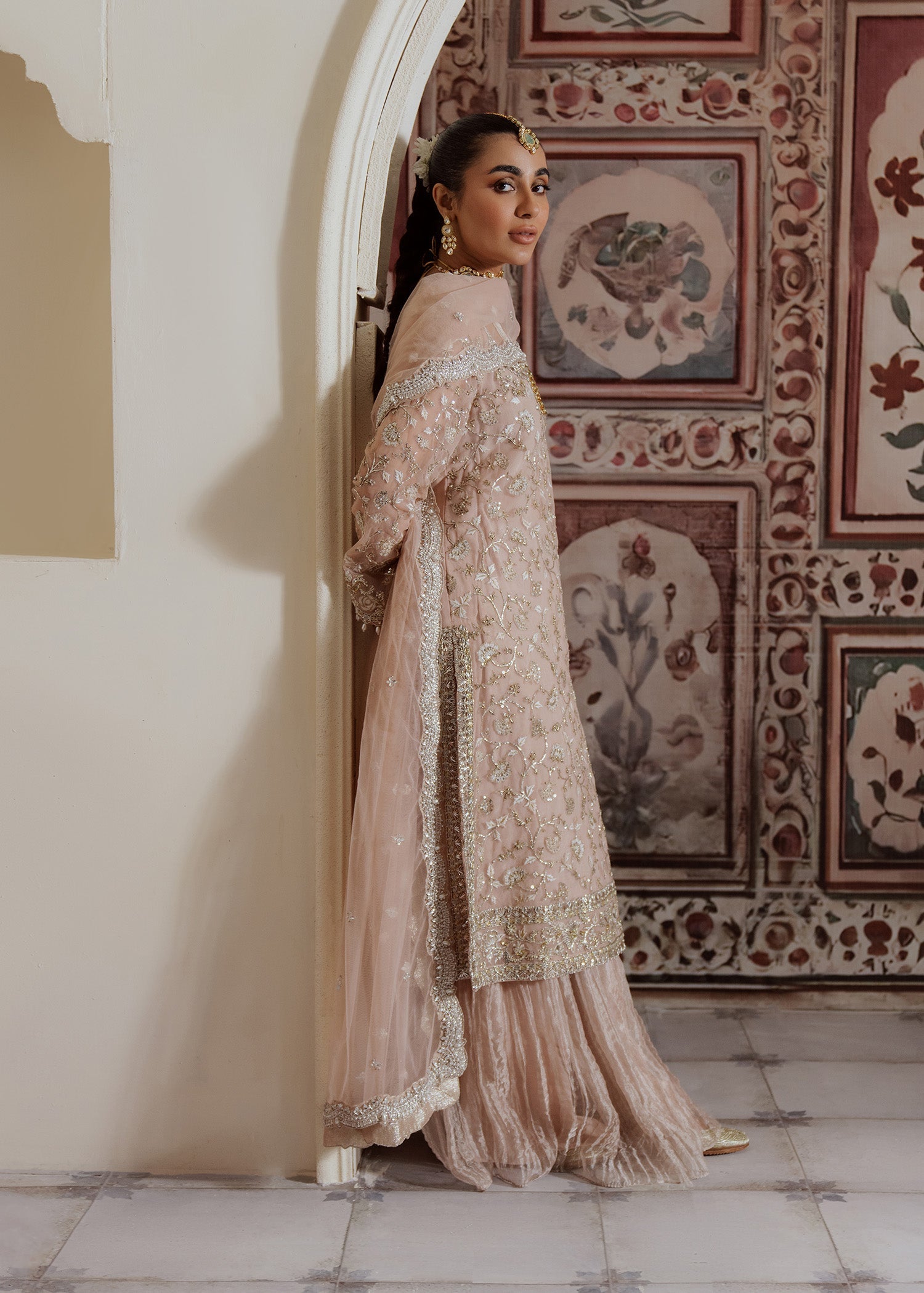 Mahgul | Portraits of Anaya | Petal Shores