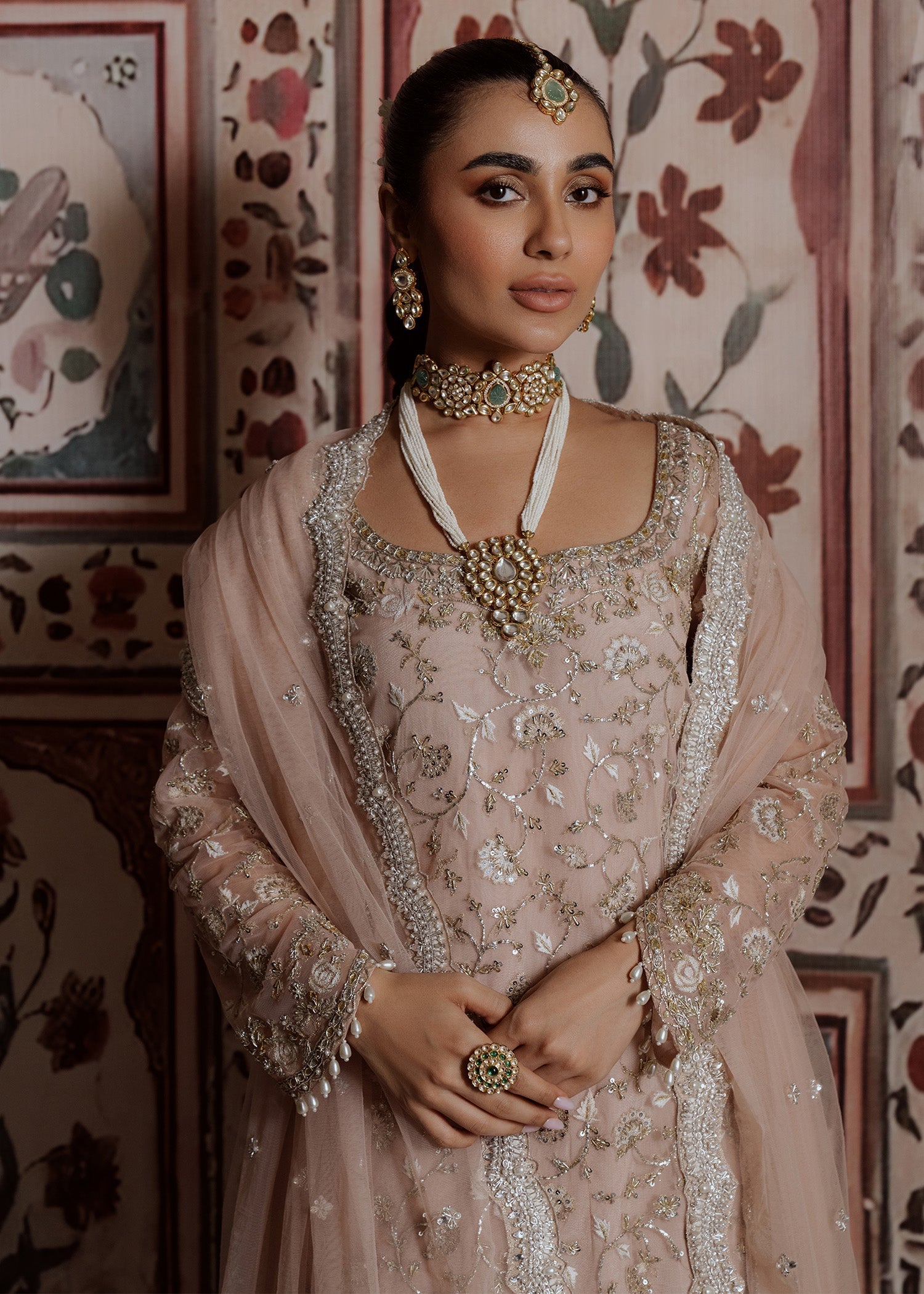 Mahgul | Portraits of Anaya | Petal Shores