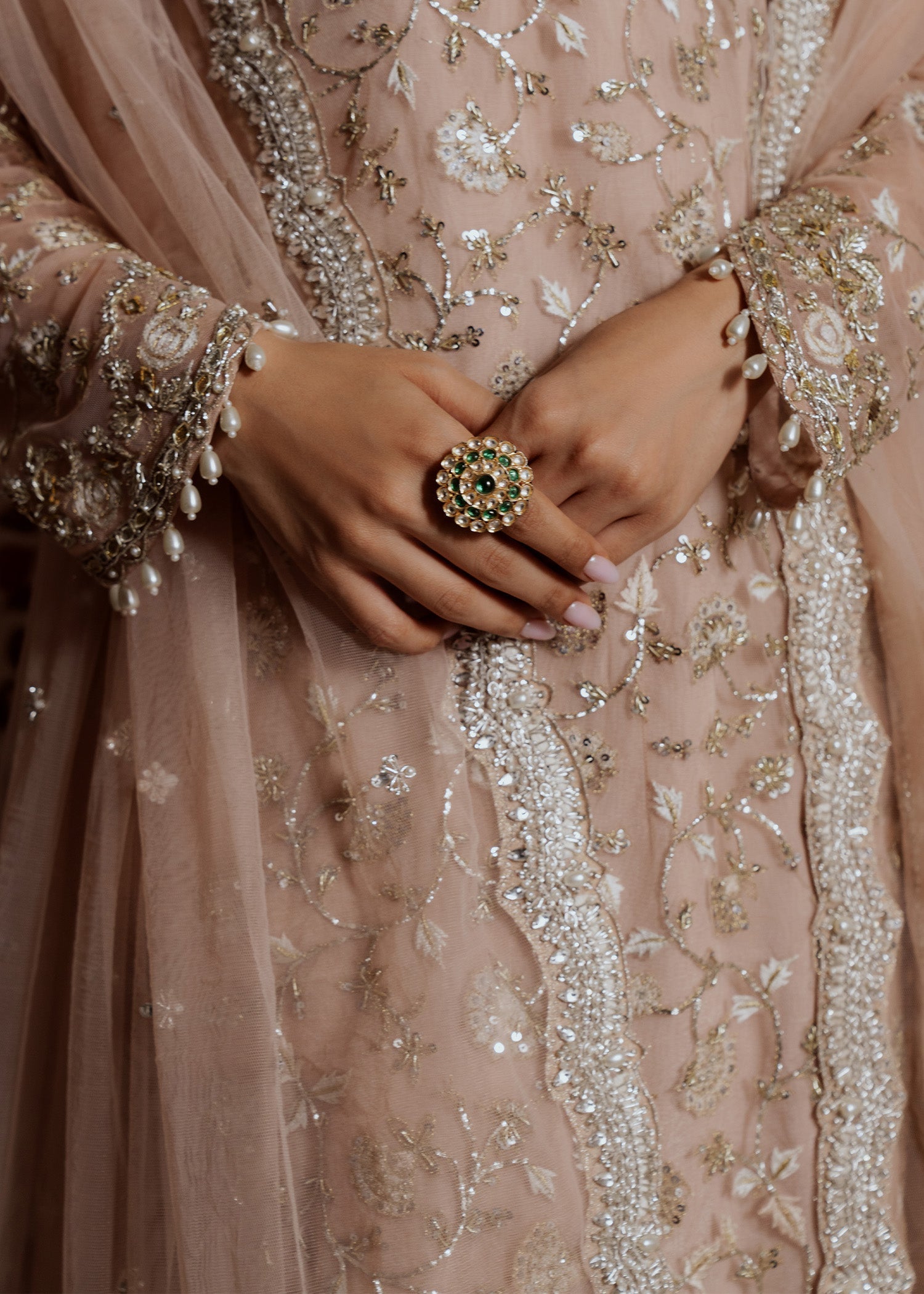 Mahgul | Portraits of Anaya | Petal Shores