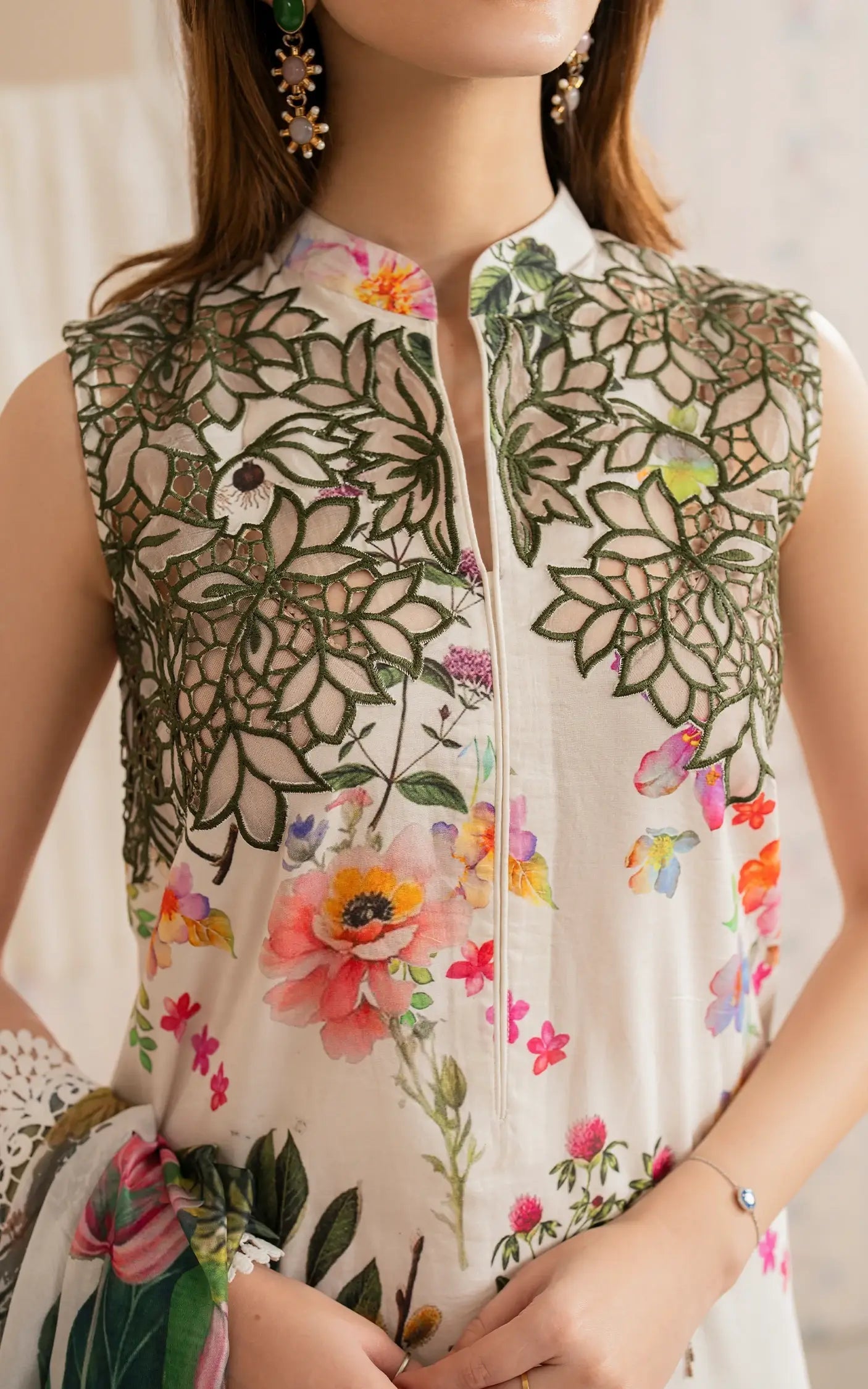 Asifa and Nabeel | Meraki Vintage 25 | Mahgul (MVL25-16)