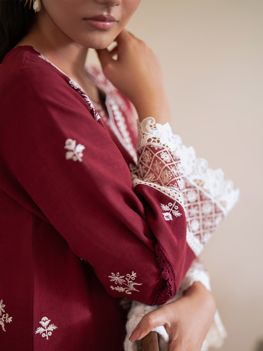 Mahnur | Leila Winter 24 |  Selene