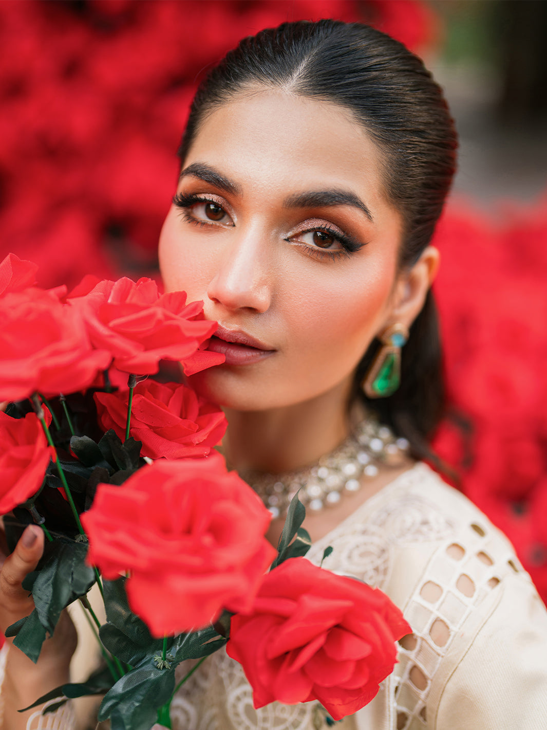 Mahnur | Nazakat Luxury Winter |  ZEYA