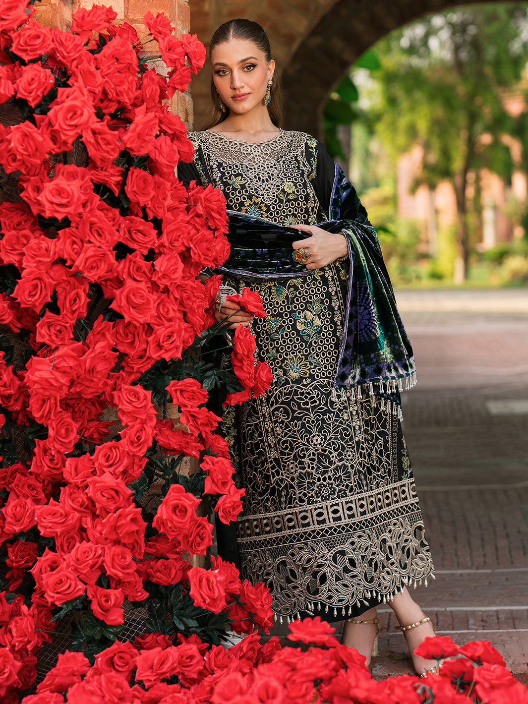 Mahnur | Nazakat Luxury Winter |  NYRA