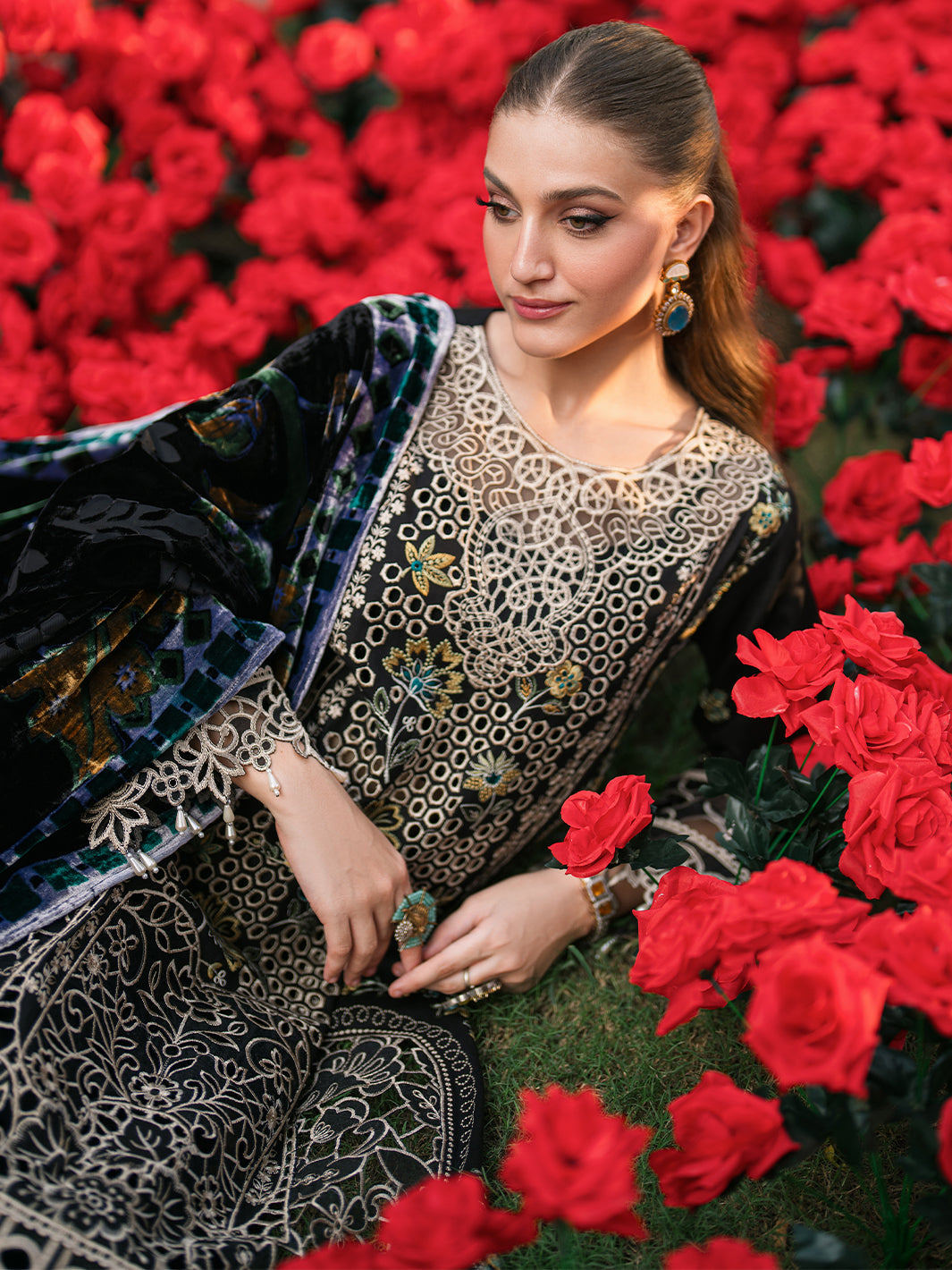 Mahnur | Nazakat Luxury Winter |  NYRA