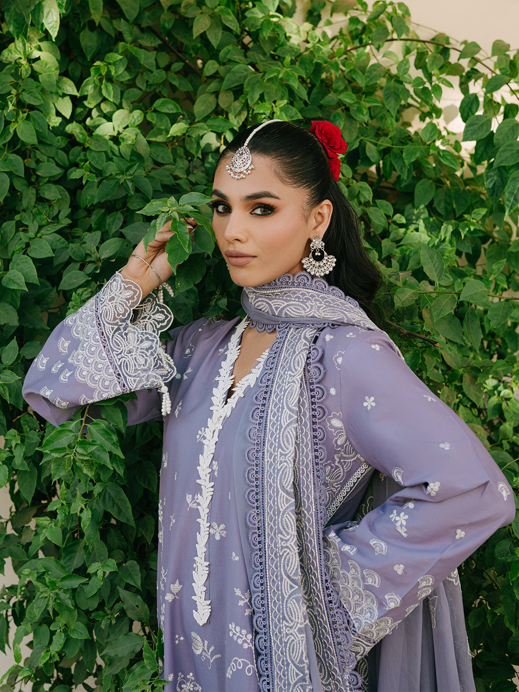 Mahnur | Shanaya Luxury Lawn 25 | Zoee