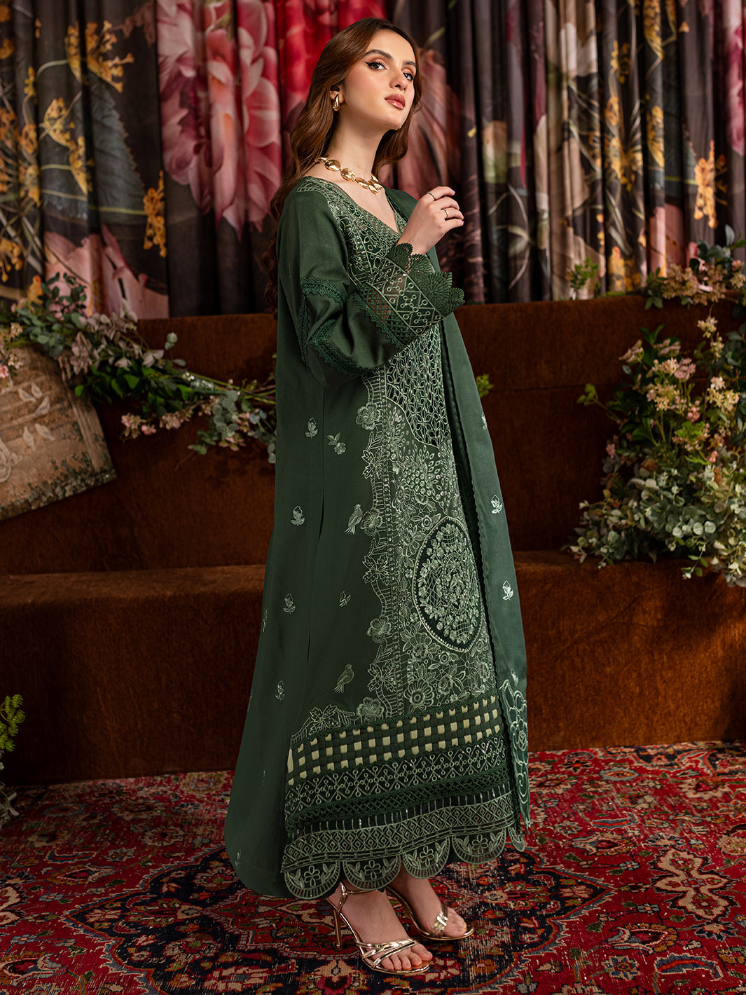 Mahnur | Veronica Luxury Karandi 24 | MATLIDA