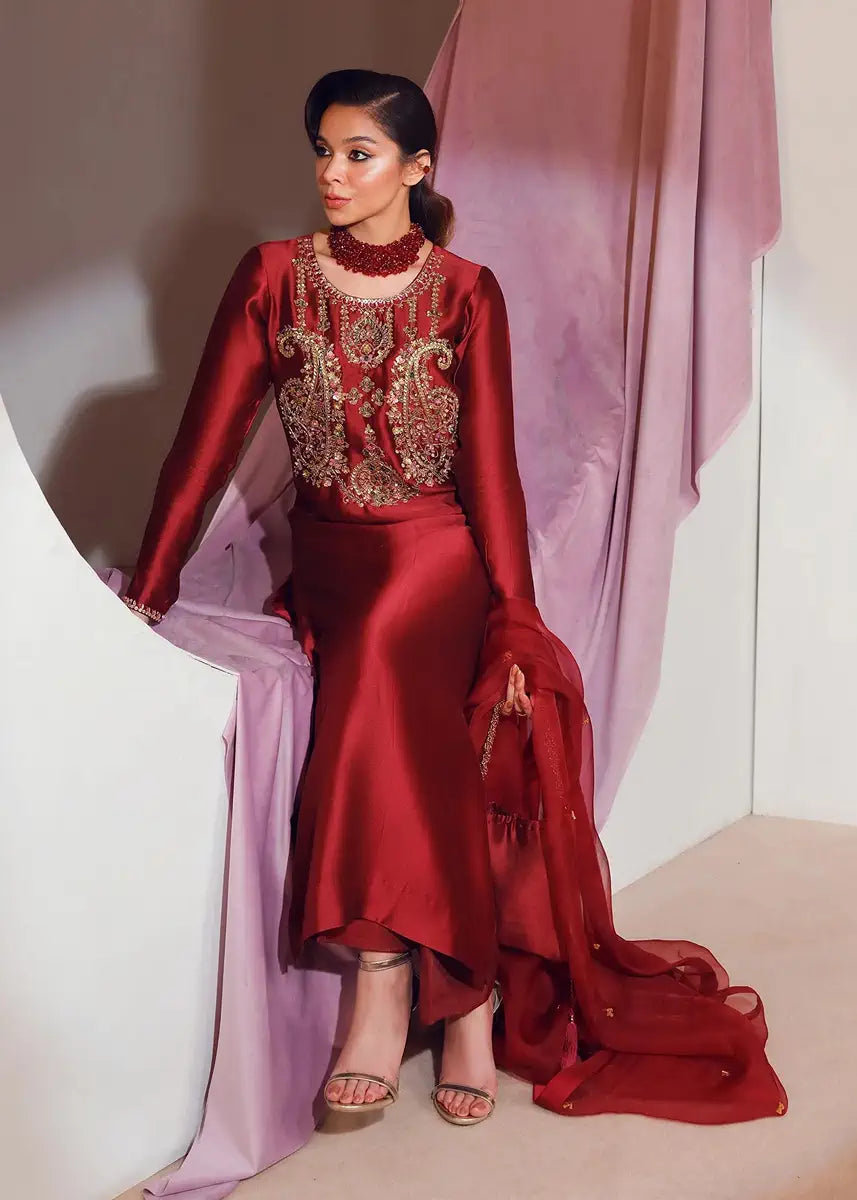 Mahum Asad | Forever and Ever Formals | La Bella