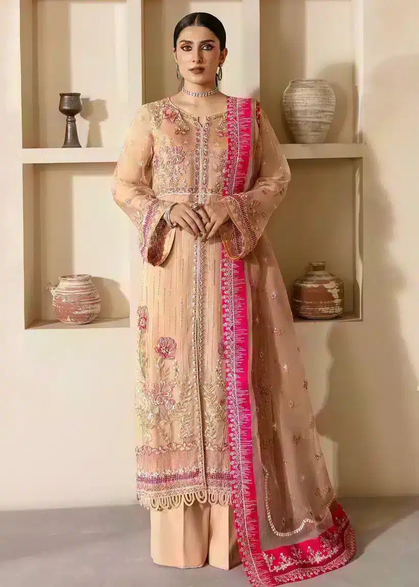 Mahum Asad | Lamhay Wedding Formals 23 | Nafisa