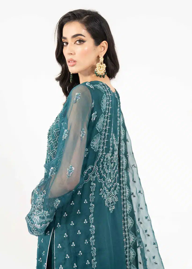 Mahum Asad | Lamhay Wedding Formals 23 | Neelum