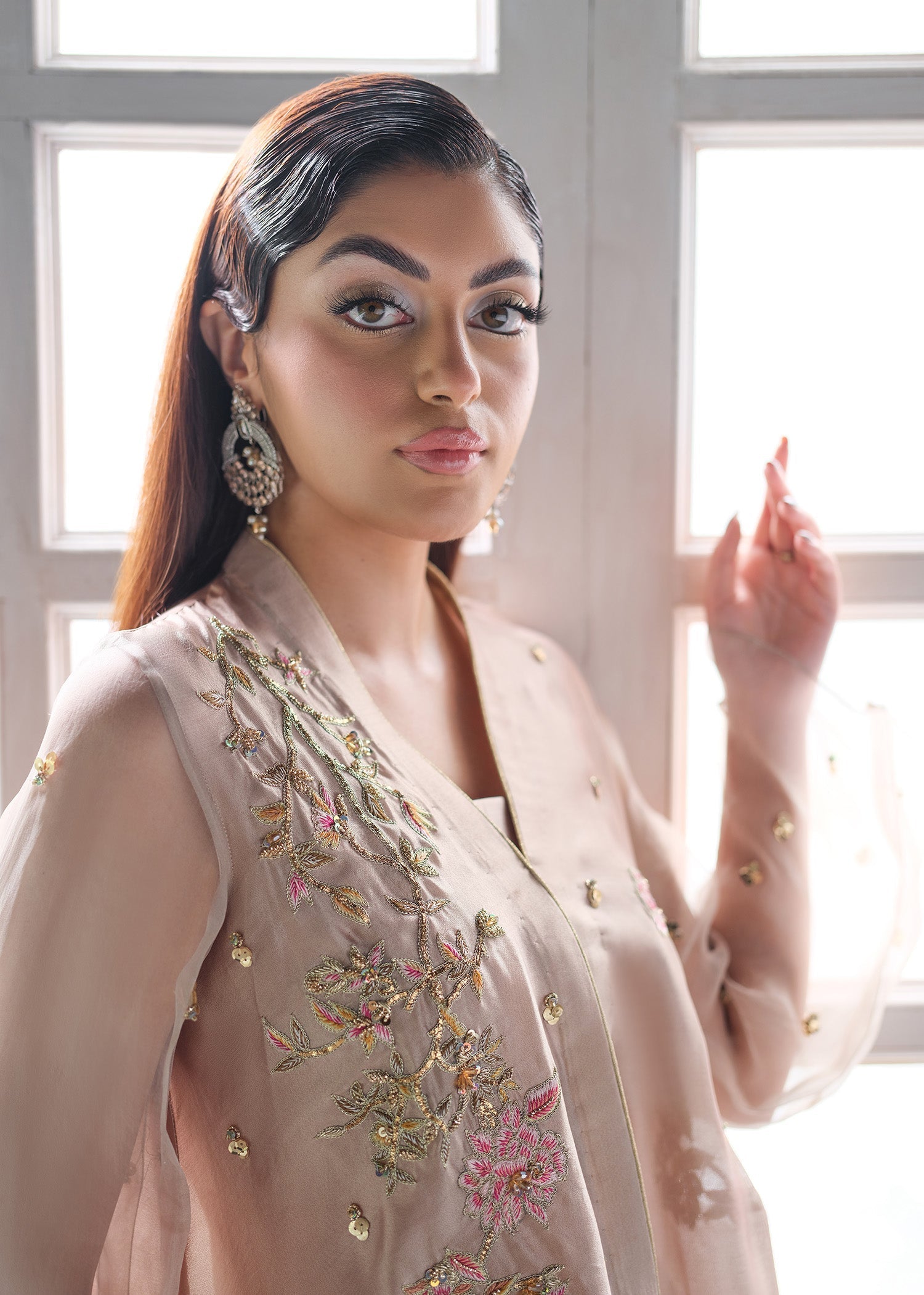 Mahum Asad | Reign Luxury Pret | Lizzy