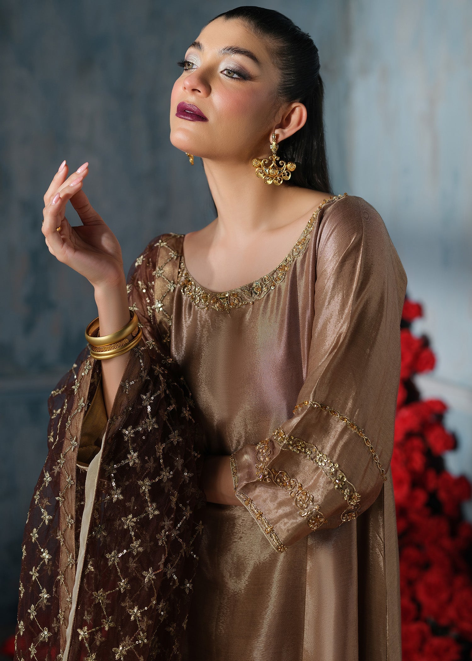 Mahum Asad | Reign Luxury Pret | Kiara