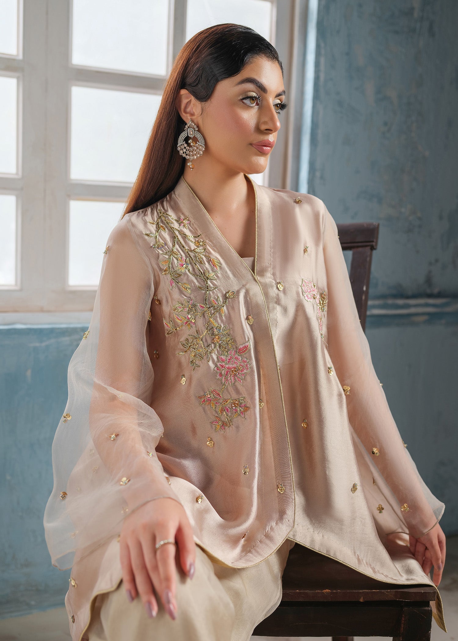 Mahum Asad | Reign Luxury Pret | Lizzy