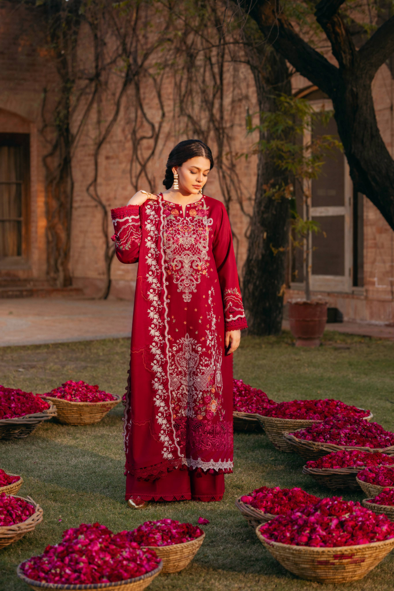 Manara | Luxury Winter 2025 | SURKHAB