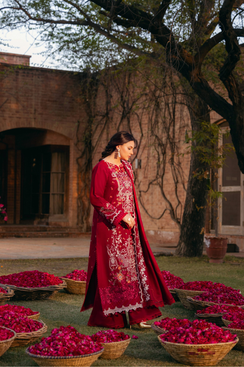 Manara | Luxury Winter 2025 | SURKHAB