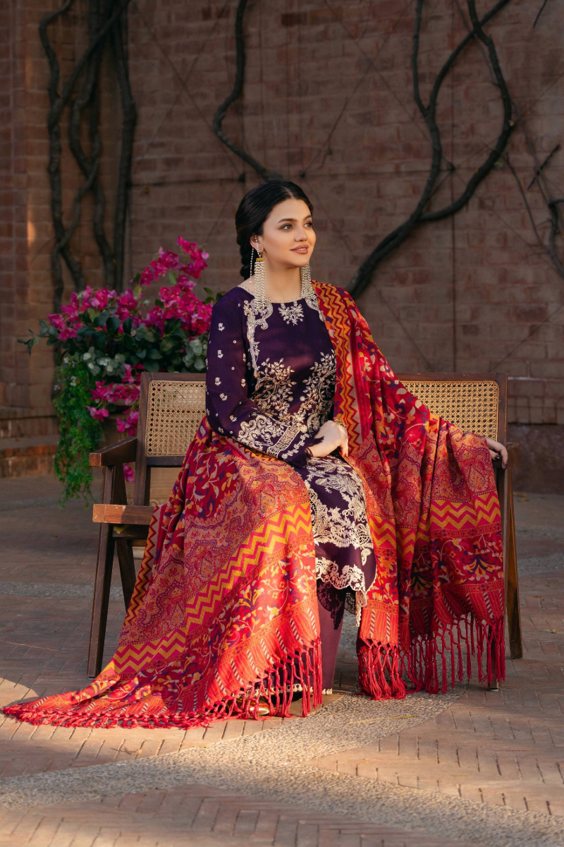 Manara | Luxury Winter 2025 |  KALAMKAR