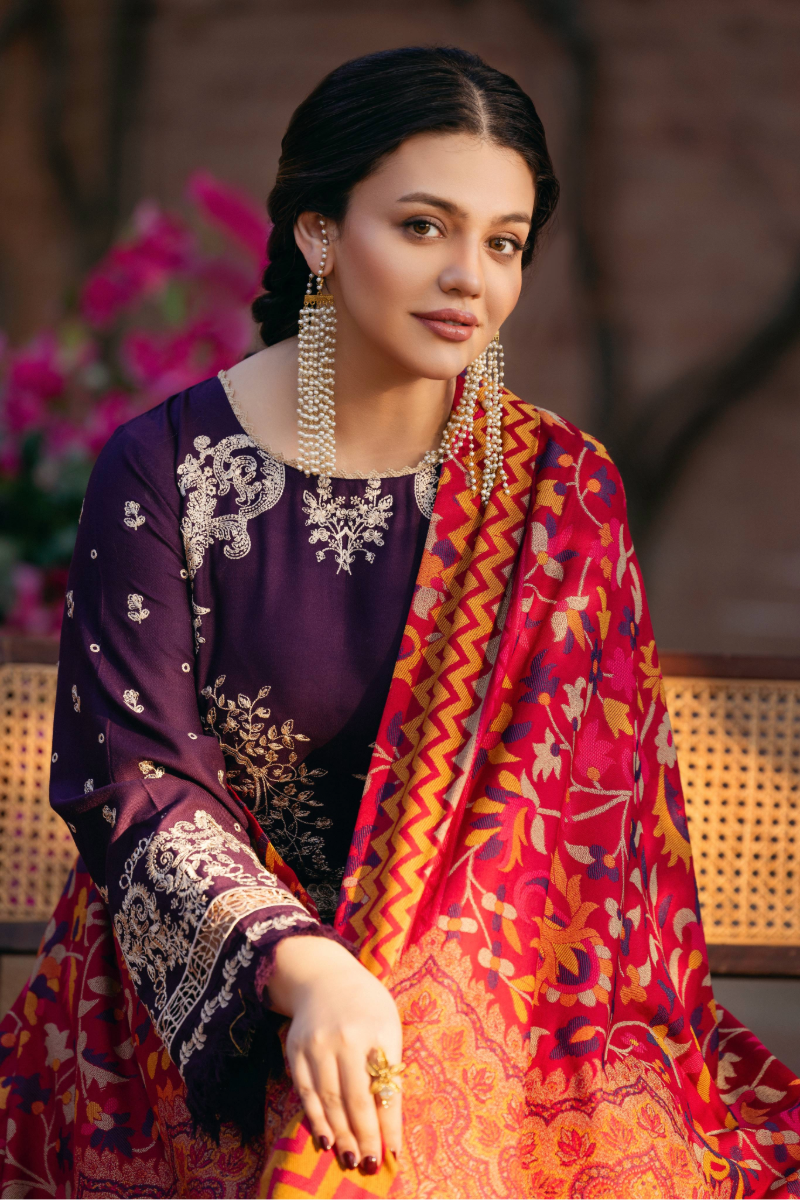 Manara | Luxury Winter 2025 |  KALAMKAR