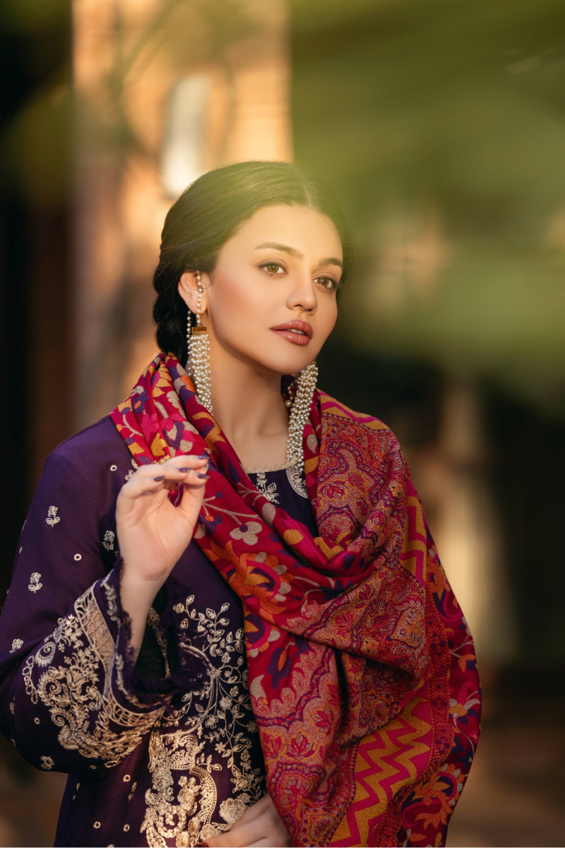 Manara | Luxury Winter 2025 |  KALAMKAR