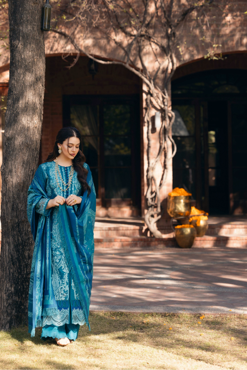 Manara | Luxury Winter 2025 |  KASHMIRI