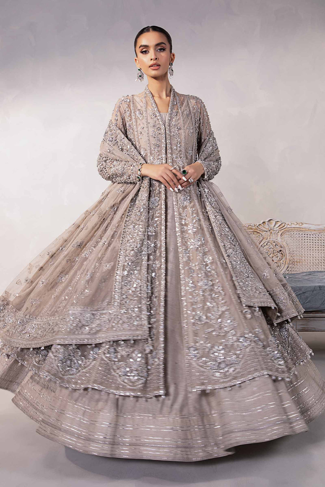 Maria B | Couture | Sylvana