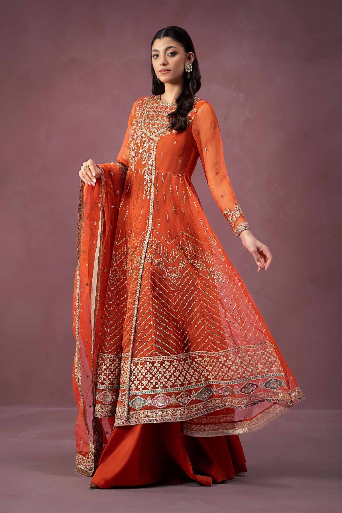 Maria B | Formal Wears |  SF-W24-19