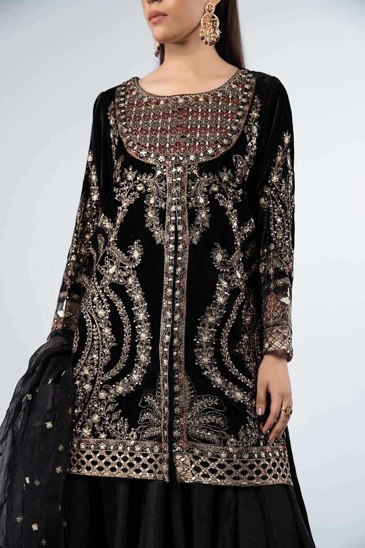 Maria B | Formal Wears | SF-W24-87