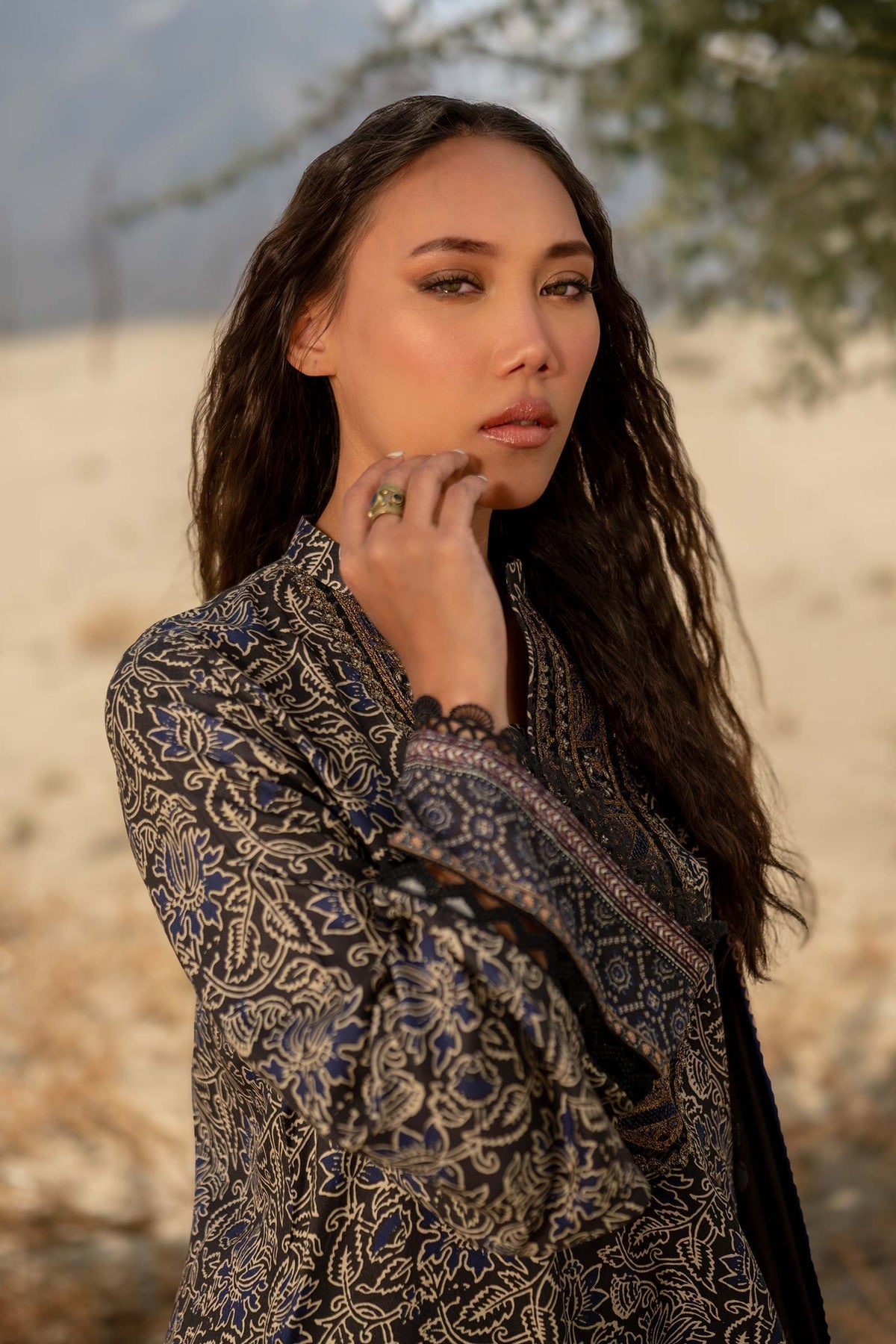 Maria B | Winter Basics 2024 |  511-A