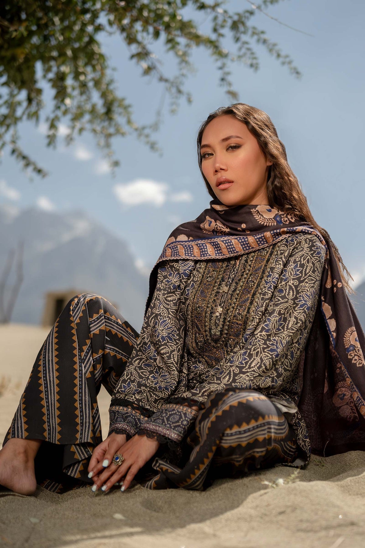 Maria B | Winter Basics 2024 |  511-A