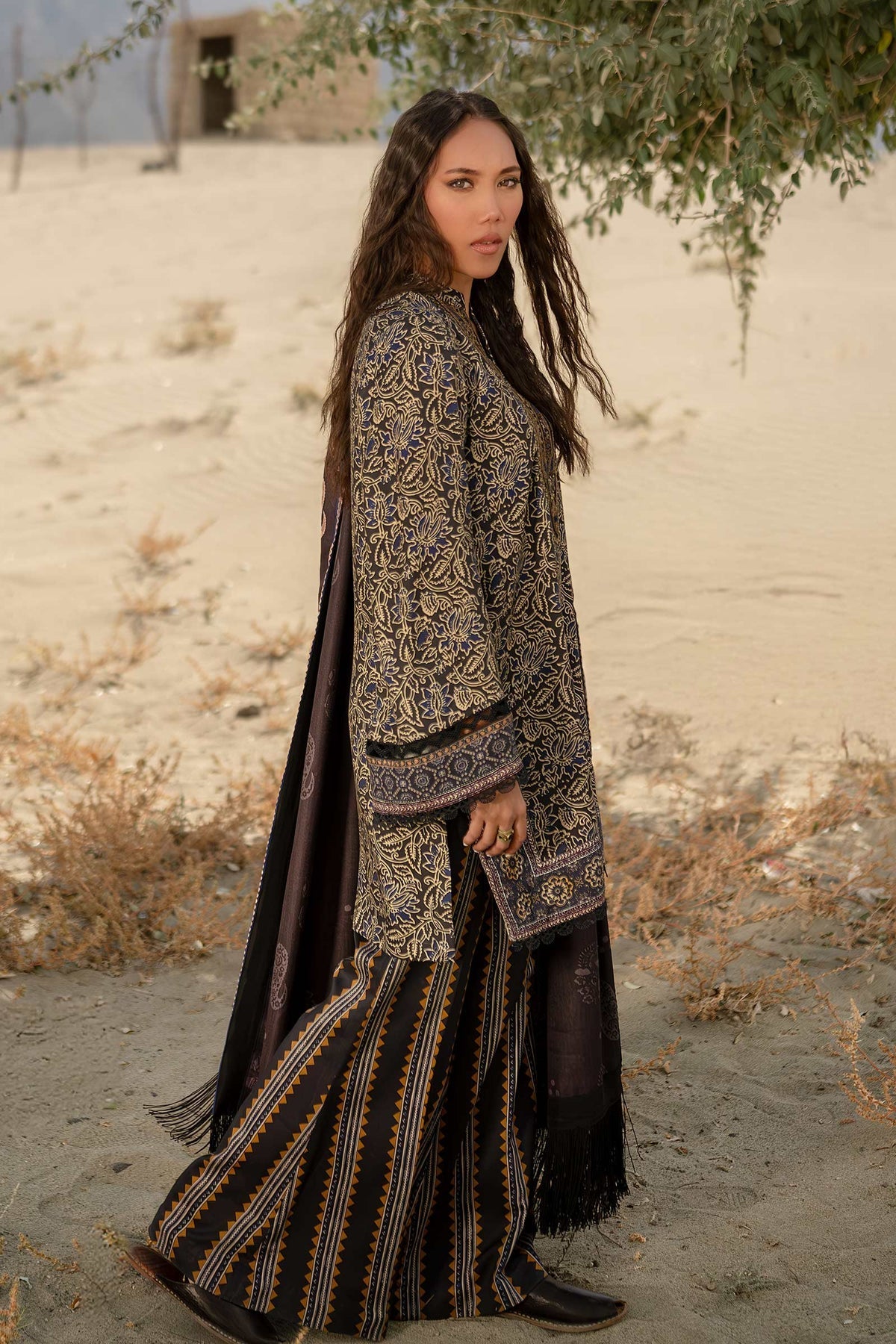 Maria B | Winter Basics 2024 |  511-A