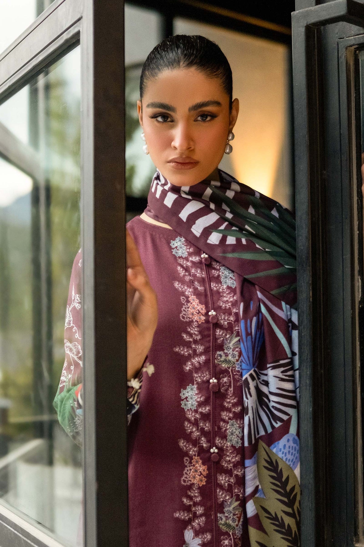 Maria B | Winter Basics 2024 |   512-A