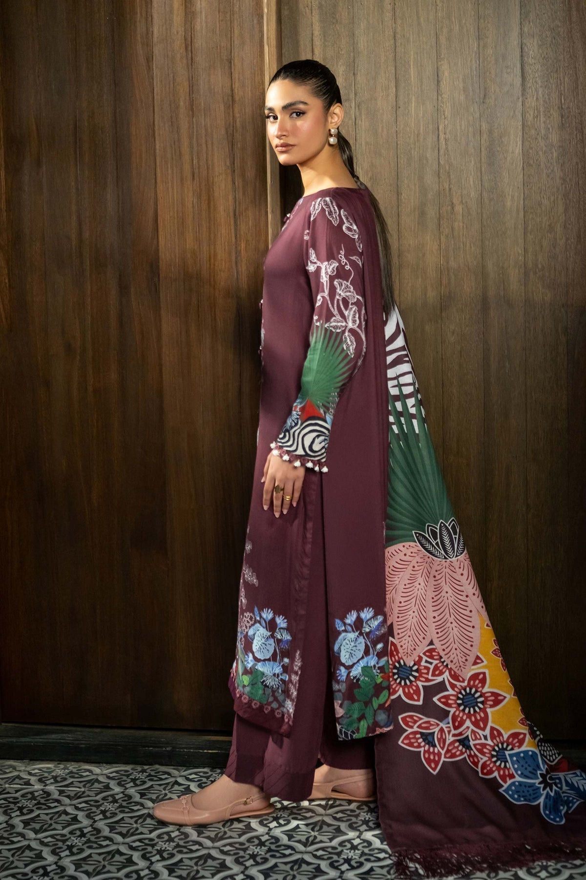 Maria B | Winter Basics 2024 |   512-A