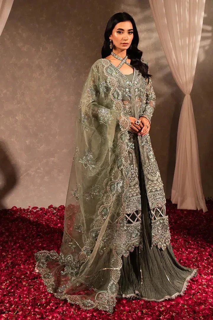 Maria Osama Khan | Dastaan Festive Formals 23 | Mehr