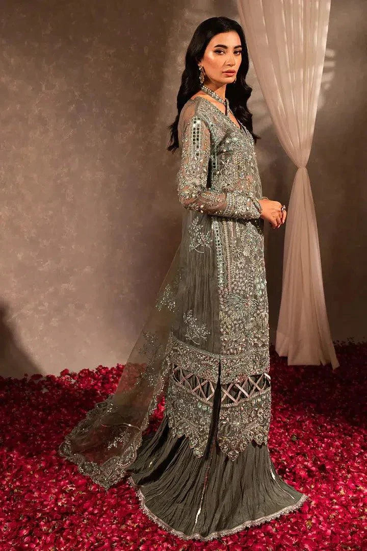 Maria Osama Khan | Dastaan Festive Formals 23 | Mehr