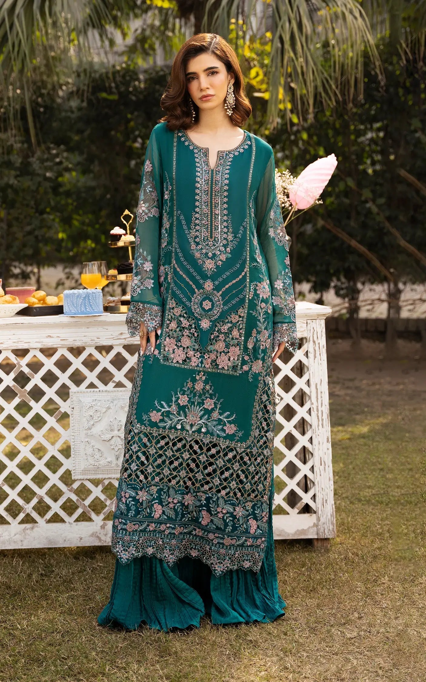 Asifa and Nabeel | Sunehri Eid 25 | Meher-(SEF25-01)