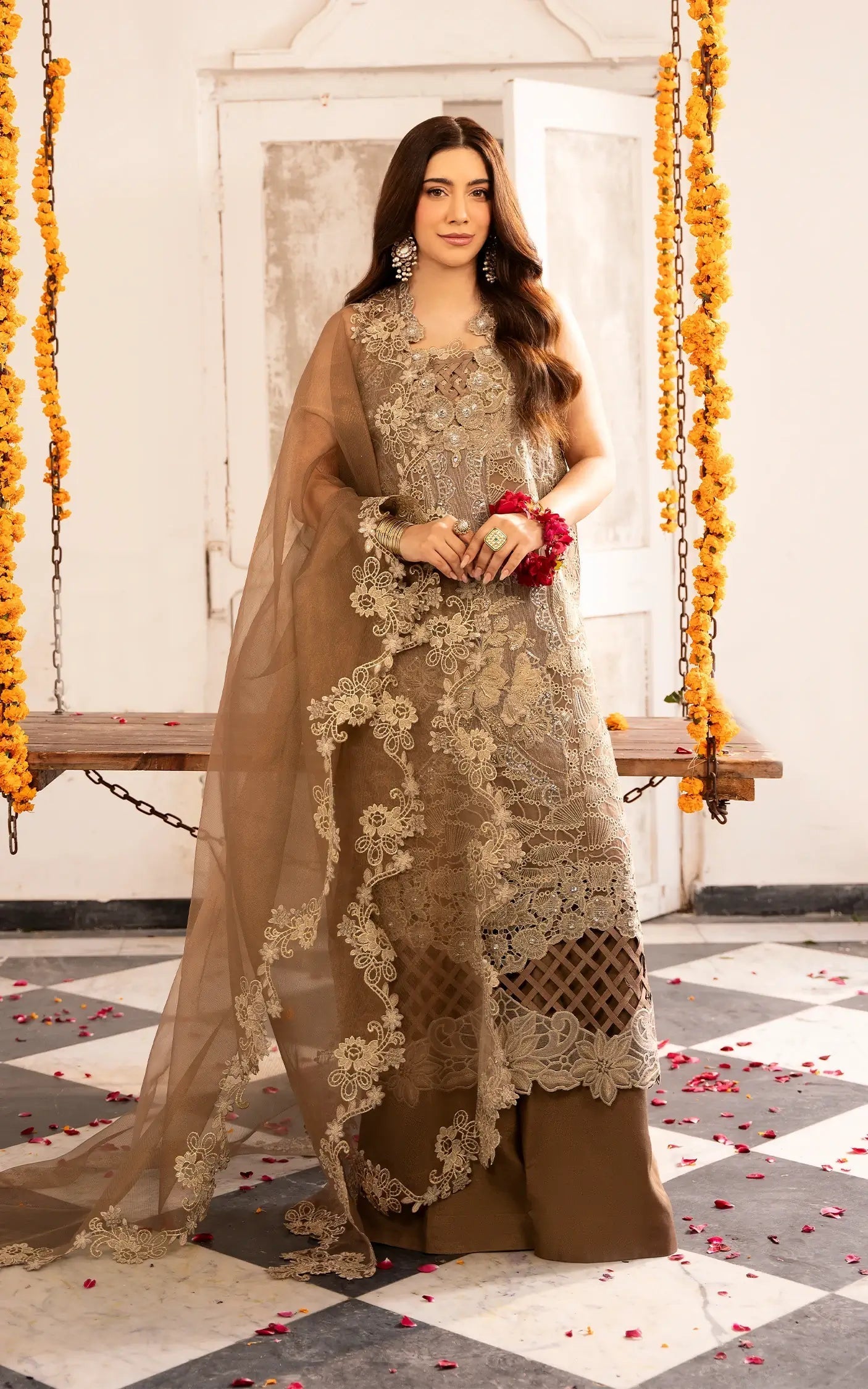 Asifa and Nabeel | Sunehri Eid 25 | Mehrunisa-(SEF25-07)