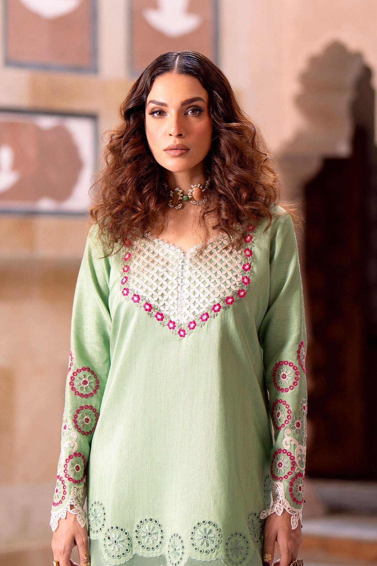 Fozia Khalid | Kahani Silk Luxury Dresses | Shehnaz