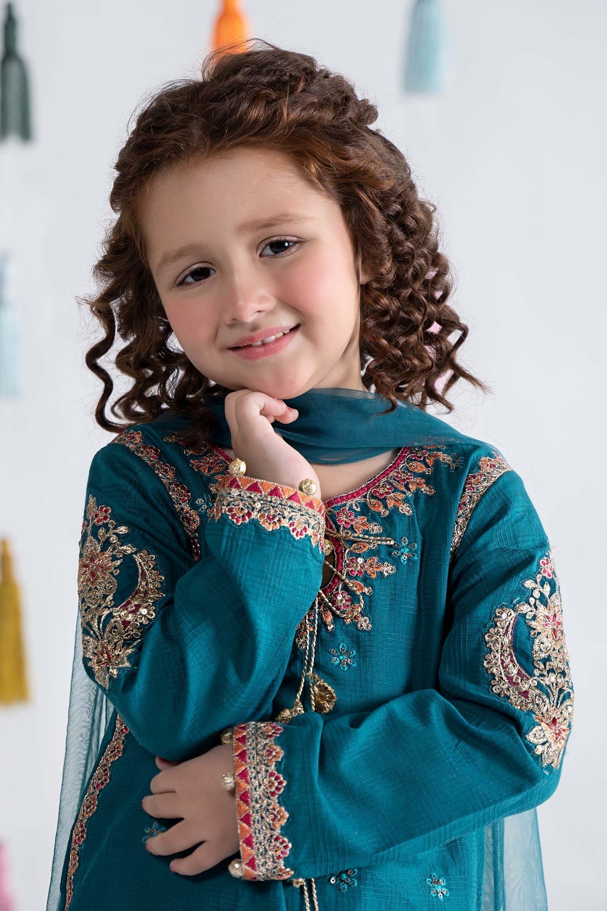 Maria B | Kids Wear |  MKD-EA24-19