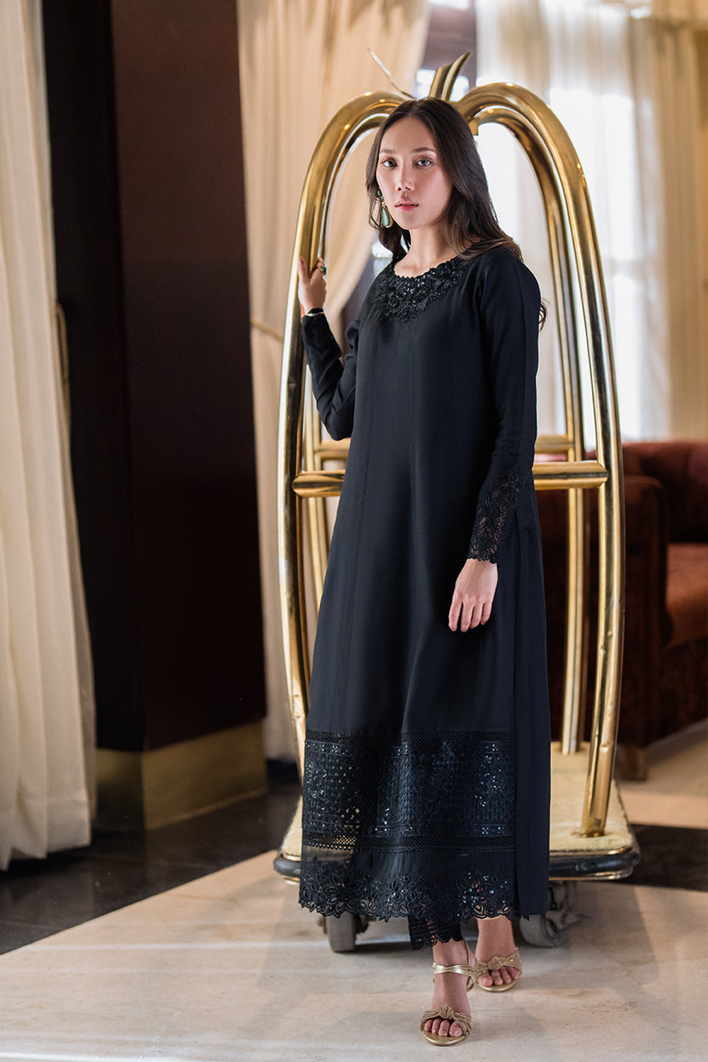 Azure | Diva Formals | Mystic Dusk