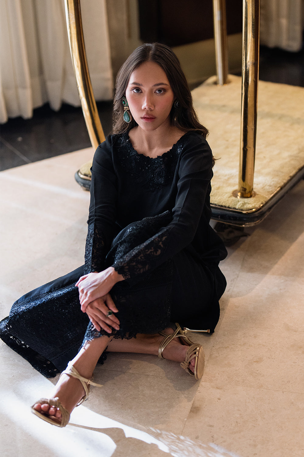 Azure | Diva Formals | Mystic Dusk