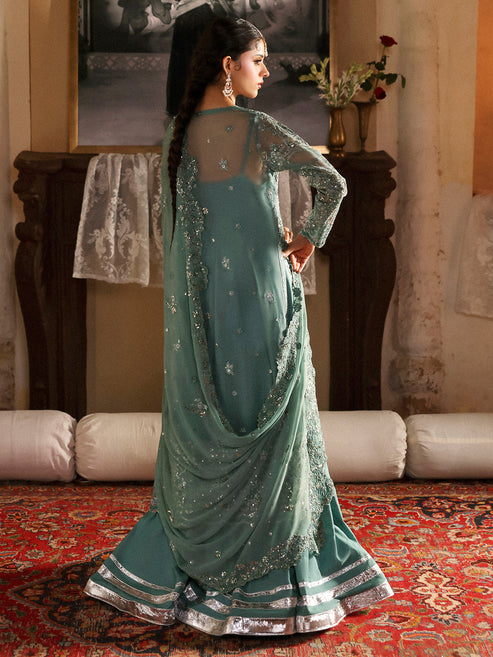 Mahnur | Pakeeza Luxury Formals | Nashmira | PK - 05