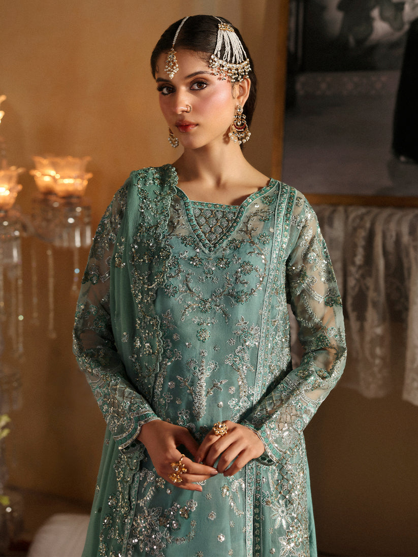 Mahnur | Pakeeza Luxury Formals | Nashmira | PK - 05