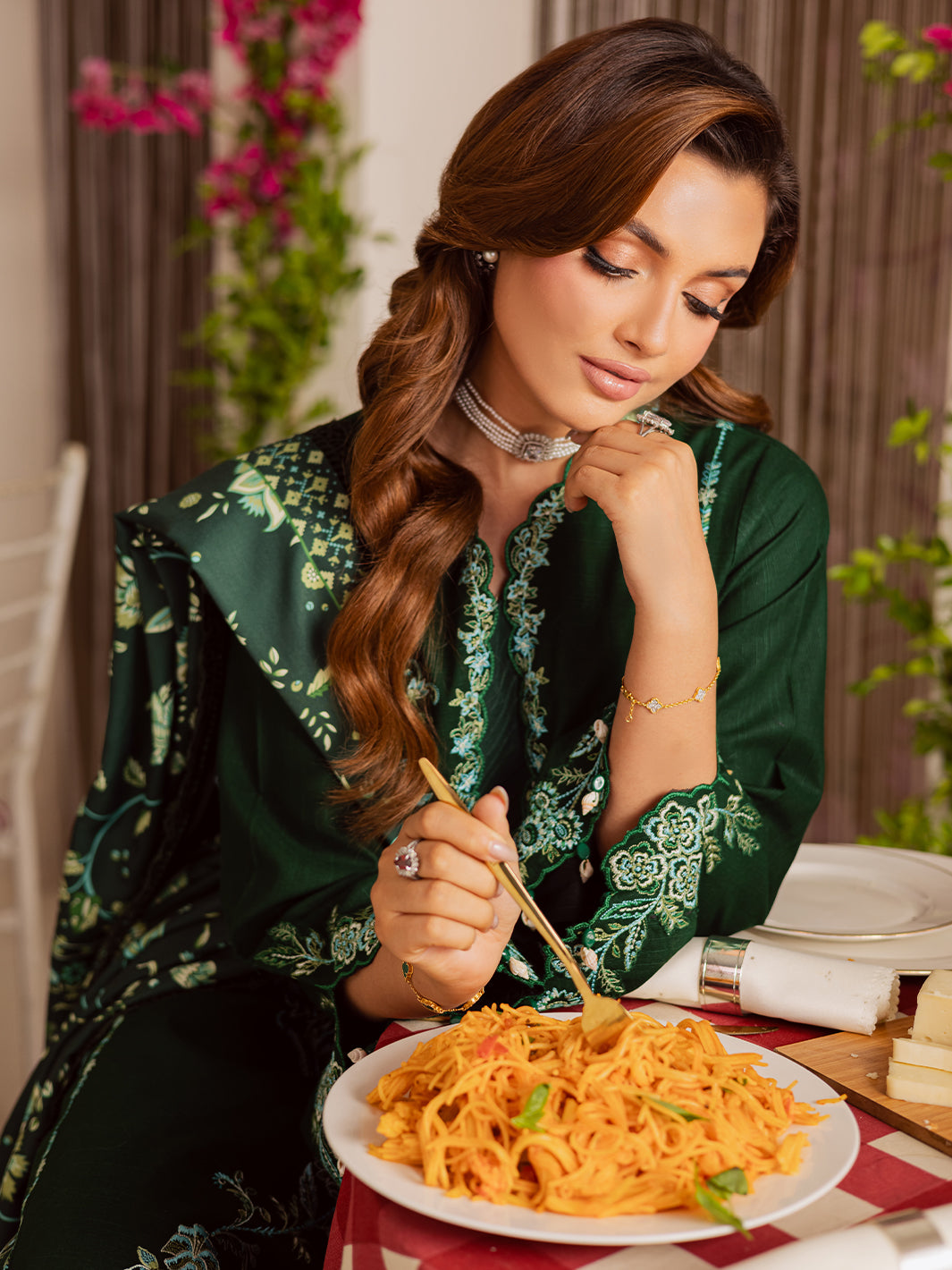 Mahnur | Nova Khaddar 25 | NK - 03