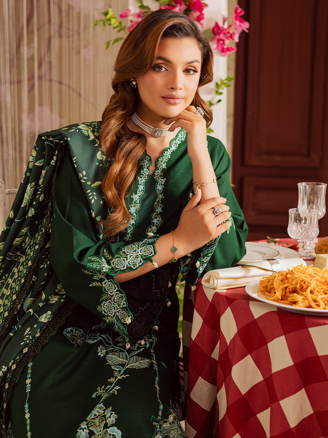 Mahnur | Nova Khaddar 25 | NK - 03