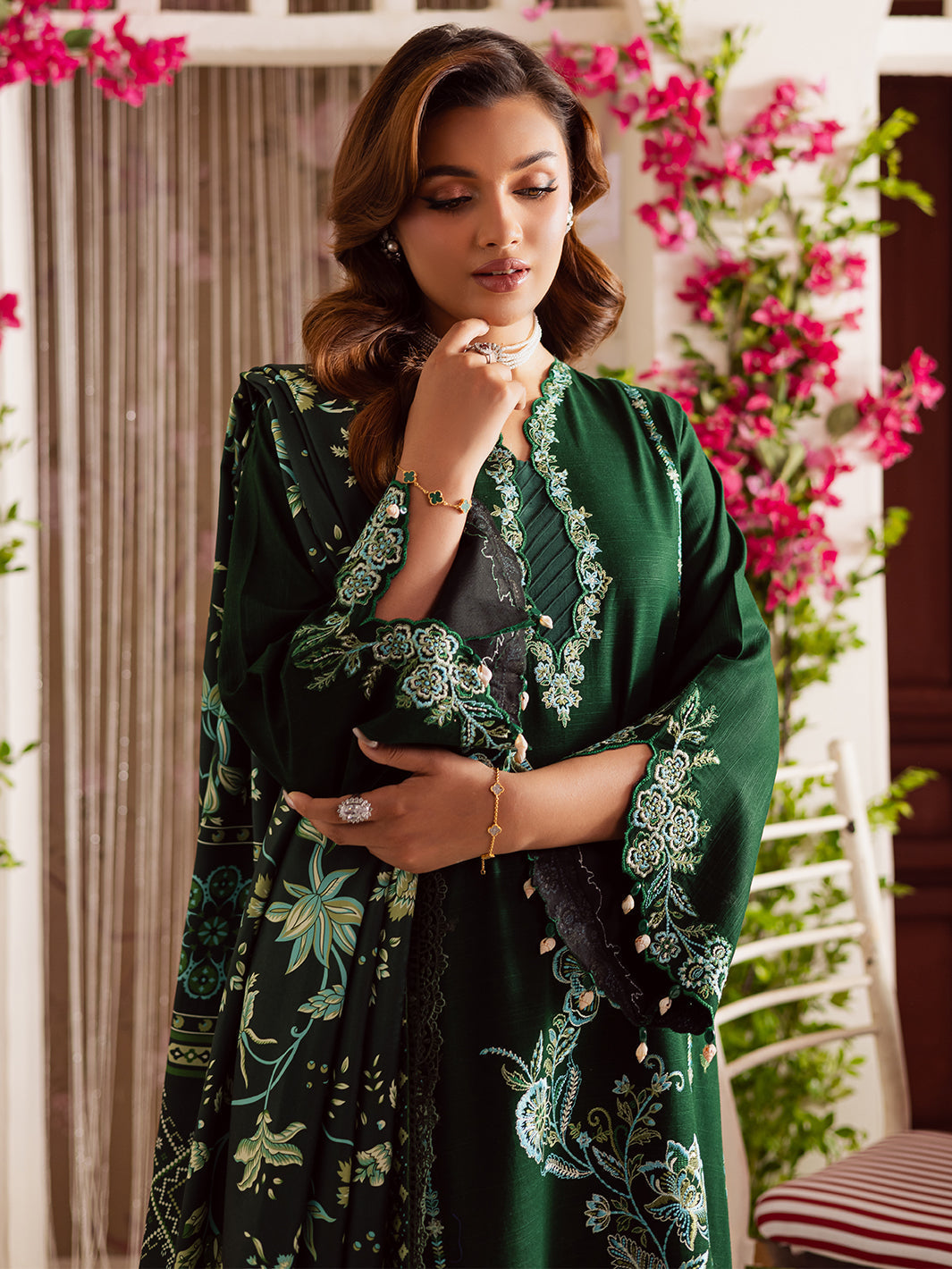 Mahnur | Nova Khaddar 25 | NK - 03