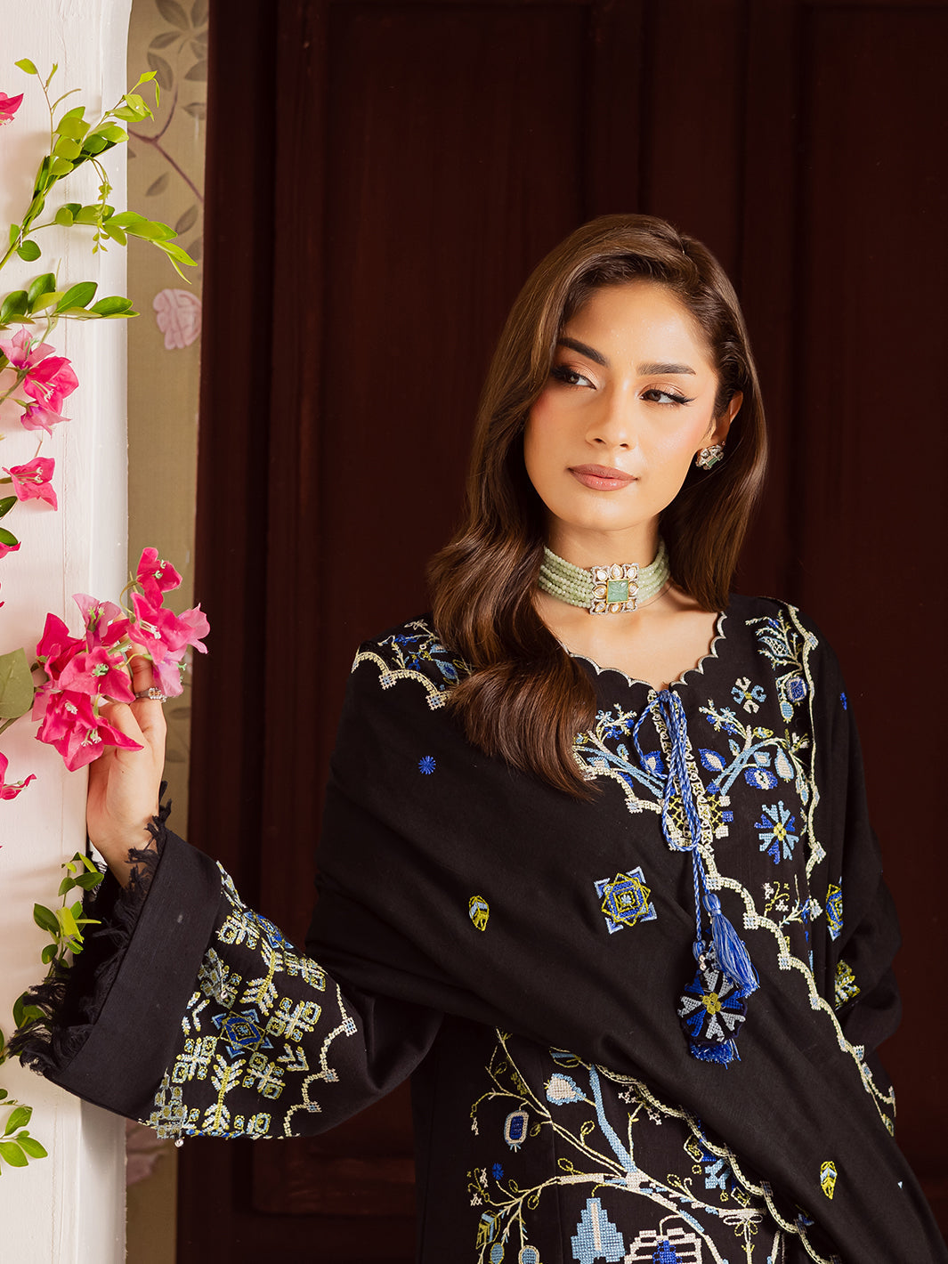 Mahnur | Nova Khaddar 25 | NK - 04