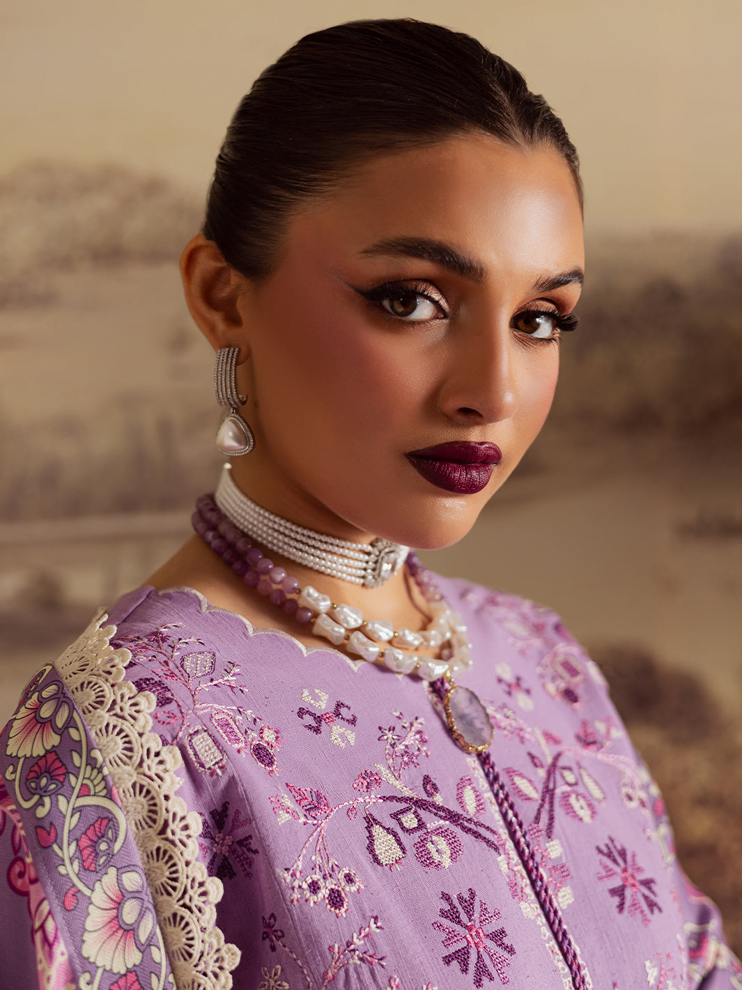 Mahnur | Nova Khaddar 25 | NK - 11