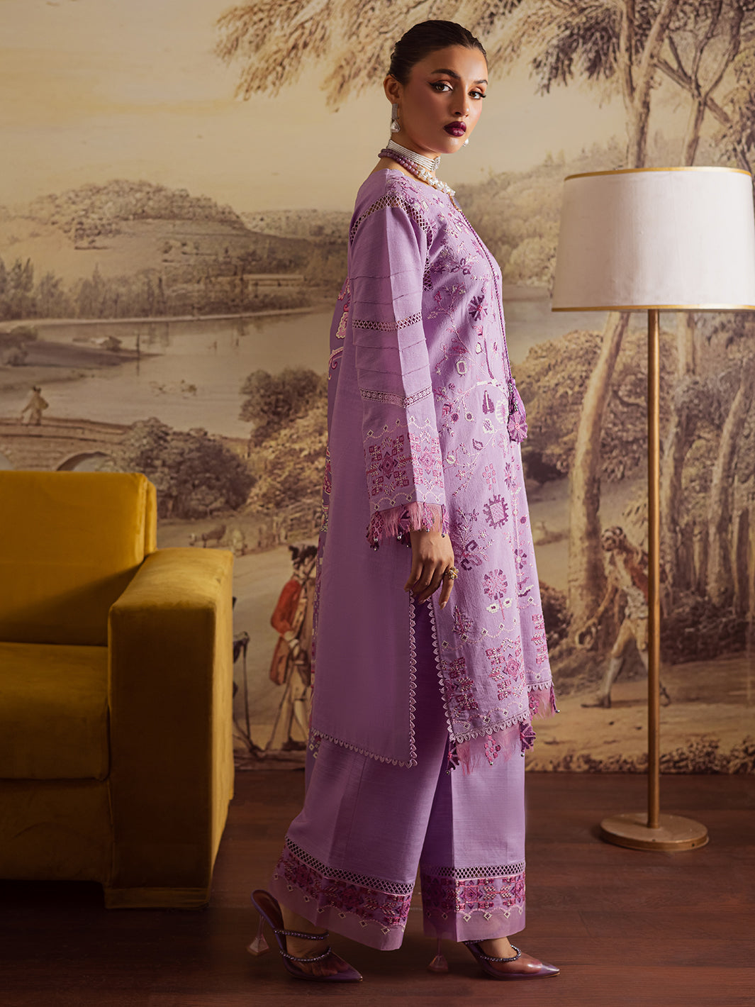 Mahnur | Nova Khaddar 25 | NK - 11